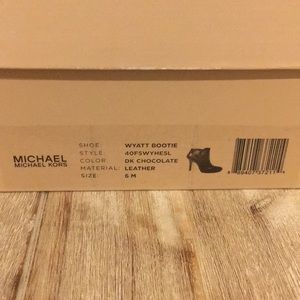 Micheal Kira Wyatt Bootie